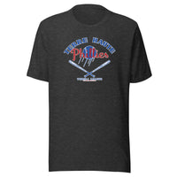 Terre Haute Phillies Baseball - Terre Haute Indiana  -  Unisex t-shirt