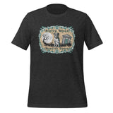 Stiffy Green Haunted Tours - Terre Haute Indiana  -  Unisex t-shirt