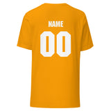 CUSTOMIZABLE - Covington HS Trojans Football  -  Unisex t-shirt