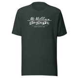 McMillan Sports - Terre Haute Indiana  -  Unisex t-shirt