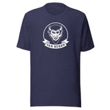 Van Buren HS Blue Devils - mascot design  -  Unisex t-shirt