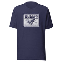 Sumar Speed Equipment - Terre Haute Indiana - design 2  -  Unisex t-shirt