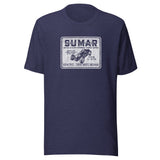 Sumar Speed Equipment - Terre Haute Indiana - design 2  -  Unisex t-shirt