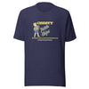 Chesty Potato Chips / Chesty Foods - Terre Haute Indiana  -  Unisex t-shirt