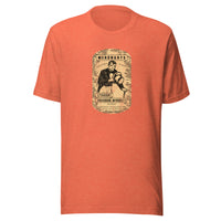 Deluxe Bourbon Whiskey / Merchants Distilling (design 3) - Terre Haute Indiana  -  Short-Sleeve Unisex T-Shirt