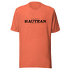 Native Hautean - Terre Haute Indiana  -  Unisex t-shirt