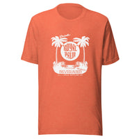 Royal Palm Sodas - Terre Haute Indiana  -  Unisex t-shirt