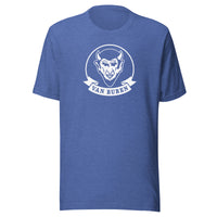 Van Buren HS Blue Devils - mascot design  -  Unisex t-shirt