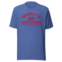 South Putnam HS Eagles - Property of Athletic Dept. - Unisex t-shirt