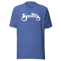 Simmrell's Bar - Terre Haute Indiana  -  Unisex t-shirt