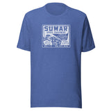 Sumar Speed Equipment - Terre Haute Indiana - design 1  -  Unisex t-shirt