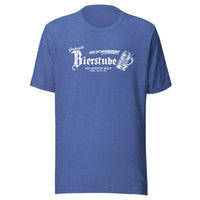 Gerhardt's Bierstube - Terre Haute Indiana  -  Unisex t-shirt