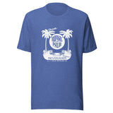 Royal Palm Sodas - Terre Haute Indiana  -  Unisex t-shirt