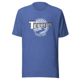 Terredise - Terre Haute Indiana  -  Unisex t-shirt