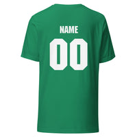 CUSTOMIZABLE - West Vigo HS Vikings Football -  Unisex t-shirt