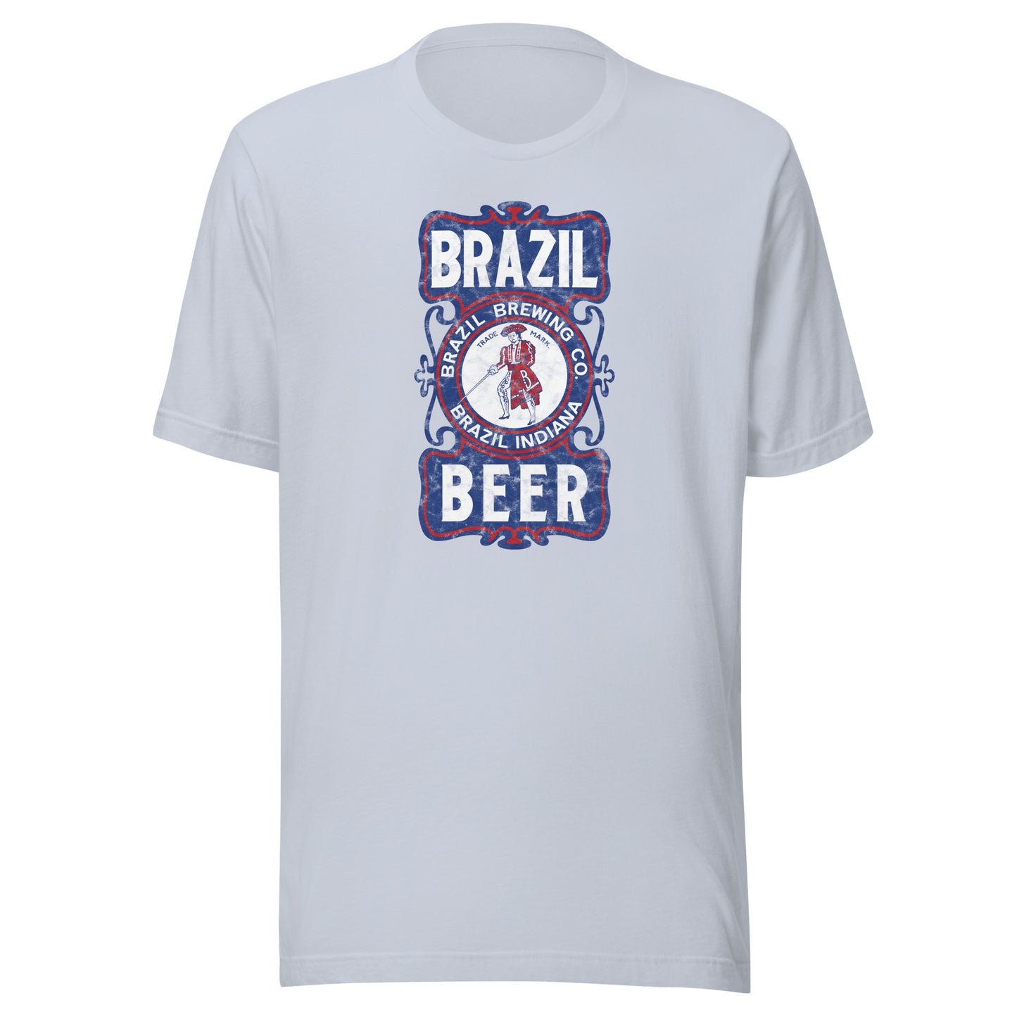 Brazil Beer - Brazil Brewing Company  -  Unisex t-shirt