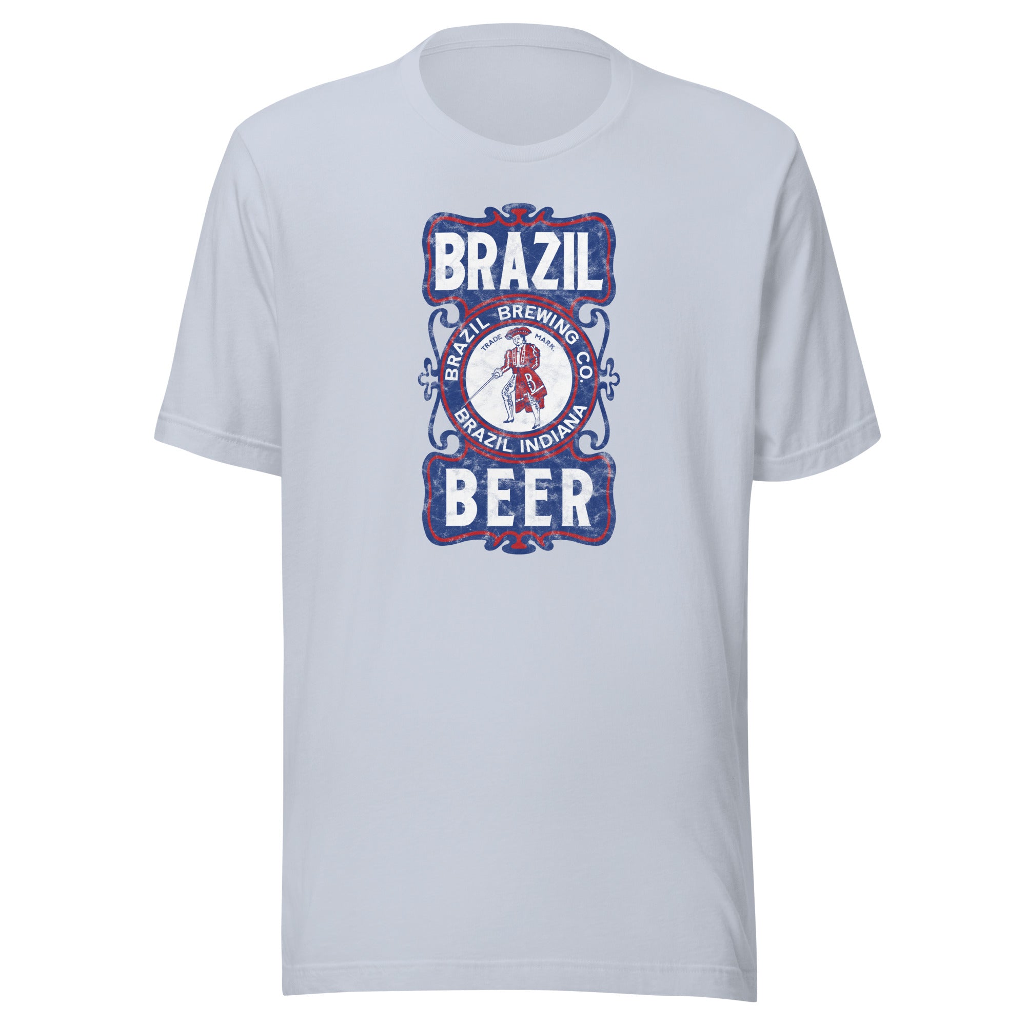 Brazil Beer - Brazil Brewing Company  -  Unisex t-shirt