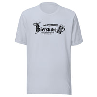 Gerhardt's Bierstube - Terre Haute Indiana  -  Unisex t-shirt