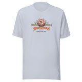 Bohemian Beer - Terre Haute Indiana  -  Unisex t-shirt