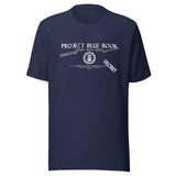 Project Blue Book - Unisex t-shirt