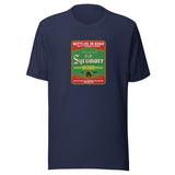 Old Sycamore Whiskey / Merchants Distilling - Terre Haute Indiana  -  Short-Sleeve Unisex T-Shirt