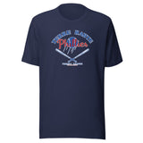 Terre Haute Phillies Baseball - Terre Haute Indiana  -  Unisex t-shirt