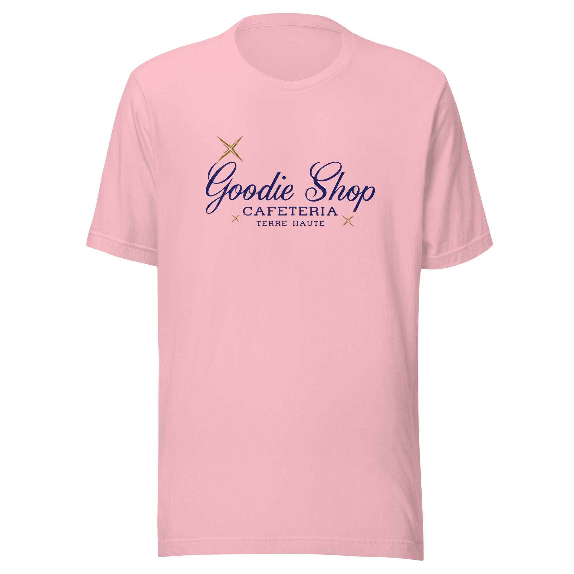 Goodie Shop - Terre Haute Indiana  -  Unisex t-shirt
