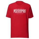 Riverside Amusement Park - Indianapolis Indiana  -  Unisex t-shirt