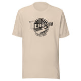 Terredise - Terre Haute Indiana  -  Unisex t-shirt