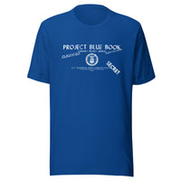 Project Blue Book - Unisex t-shirt