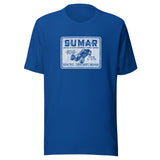 Sumar Speed Equipment - Terre Haute Indiana - design 2  -  Unisex t-shirt