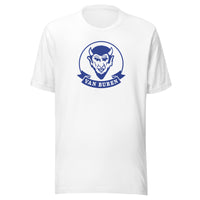 Van Buren HS Blue Devils - mascot design  -  Unisex t-shirt