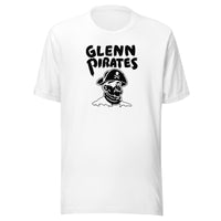 Glenn HS Pirates - mascot design  -  Unisex t-shirt