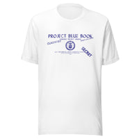 Project Blue Book - Unisex t-shirt