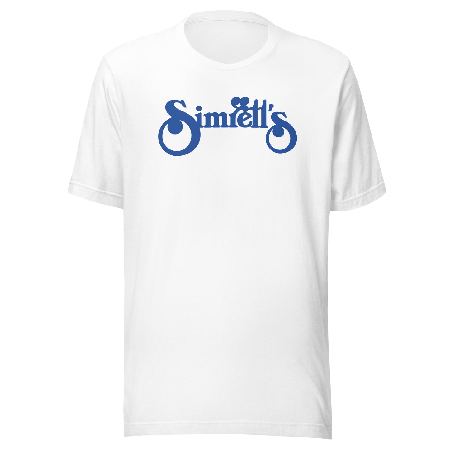 Simmrell's Bar - Terre Haute Indiana  -  Unisex t-shirt