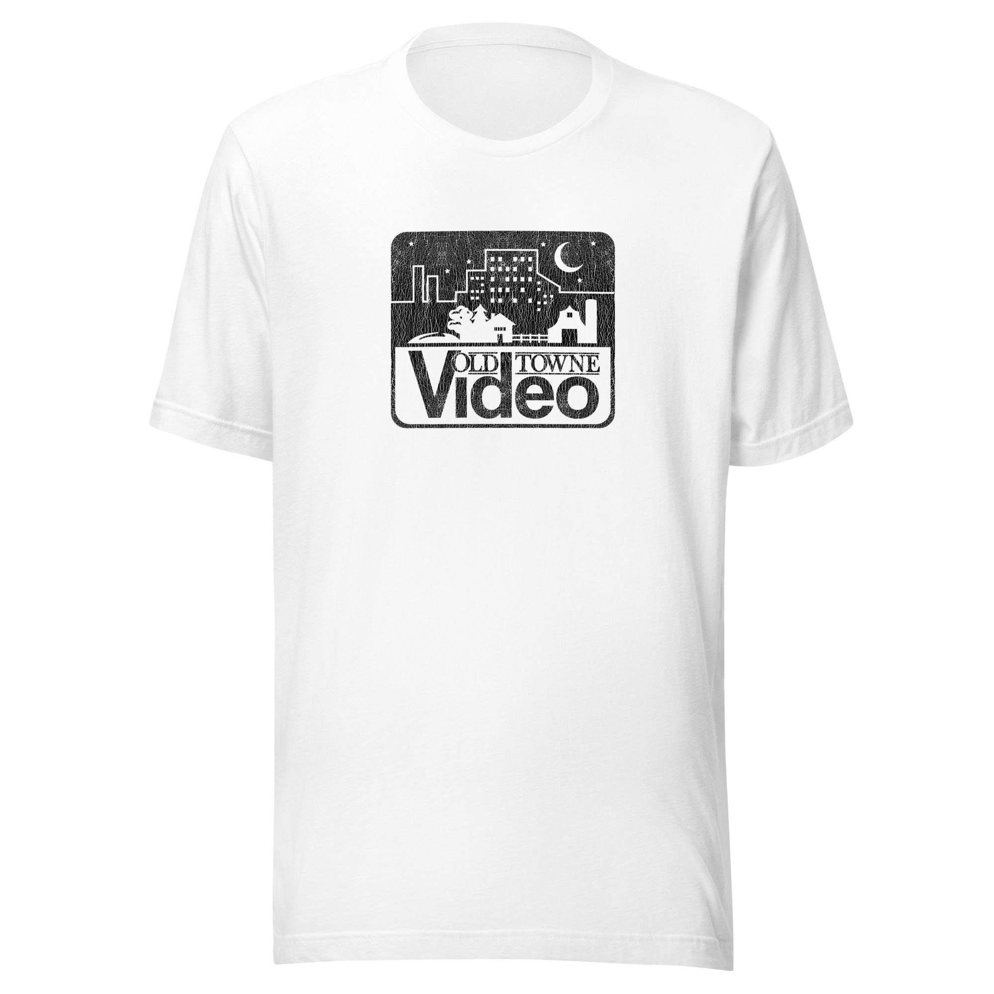Old Towne Video  -  Unisex t-shirt