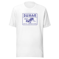 Sumar Speed Equipment - Terre Haute Indiana - design 2  -  Unisex t-shirt