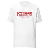 Riverside Amusement Park - Indianapolis Indiana  -  Unisex t-shirt