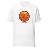 Pop Kola - Big Boy Bottling - Terre Haute Indiana  -  Unisex t-shirt