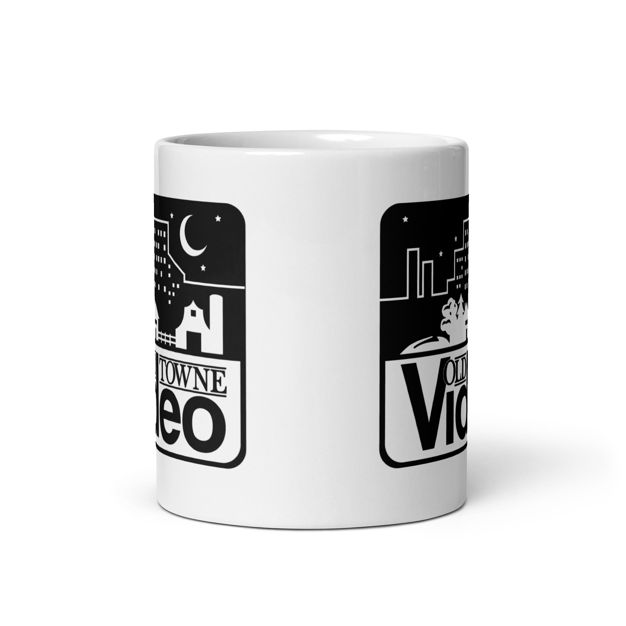 Old Towne Video  -  Coffee Mug (white)
