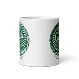 Castle Beverages - Greencastle Indiana  -  Coffee mug (white)