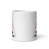 Heap Big Beef - Terre Haute Indiana  -  Coffee mug (white)