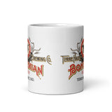 Bohemian Beer - Terre Haute Indiana  -  Coffee mug (white)