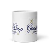 Goodie Shop - Terre Haute Indiana  -  Coffee mug (white)