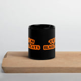 Gerstmeyer HS Black Cats - Tech Black Cats  -  Coffee mug (black) - EdgyHaute