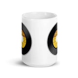 Naptown Records Corp. - Indianapolis Indiana - Coffee Mug - EdgyHaute