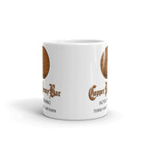 Copper Penny Bar - Terre Haute Indiana  -  Coffee Mug - EdgyHaute