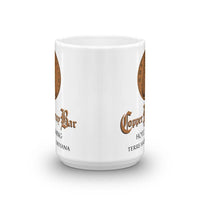 Copper Penny Bar - Terre Haute Indiana  -  Coffee Mug - EdgyHaute