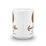 Copper Penny Bar - Terre Haute Indiana  -  Coffee Mug - EdgyHaute