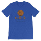 Copper Penny Bar - Terre Haute Indiana - Short-Sleeve Unisex T-Shirt - EdgyHaute